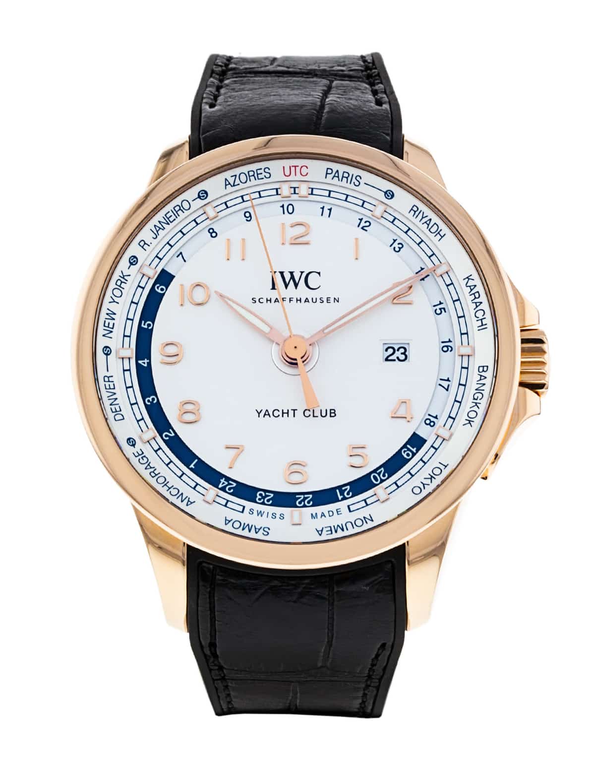 IWC Portuguese Yacht Club IW326605